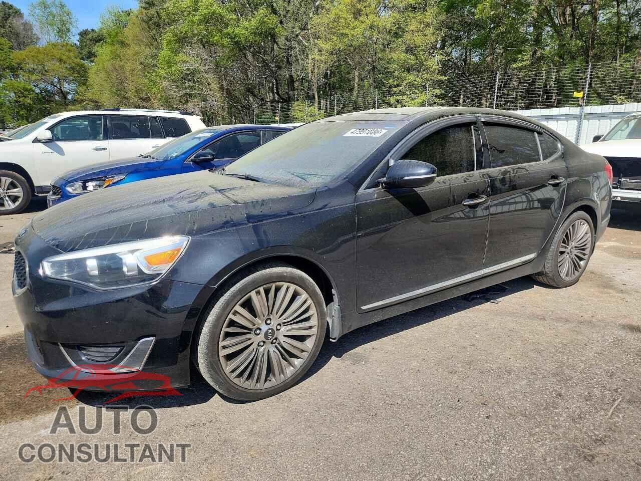 KIA CADENZA 2014 - KNALN4D71E5157427