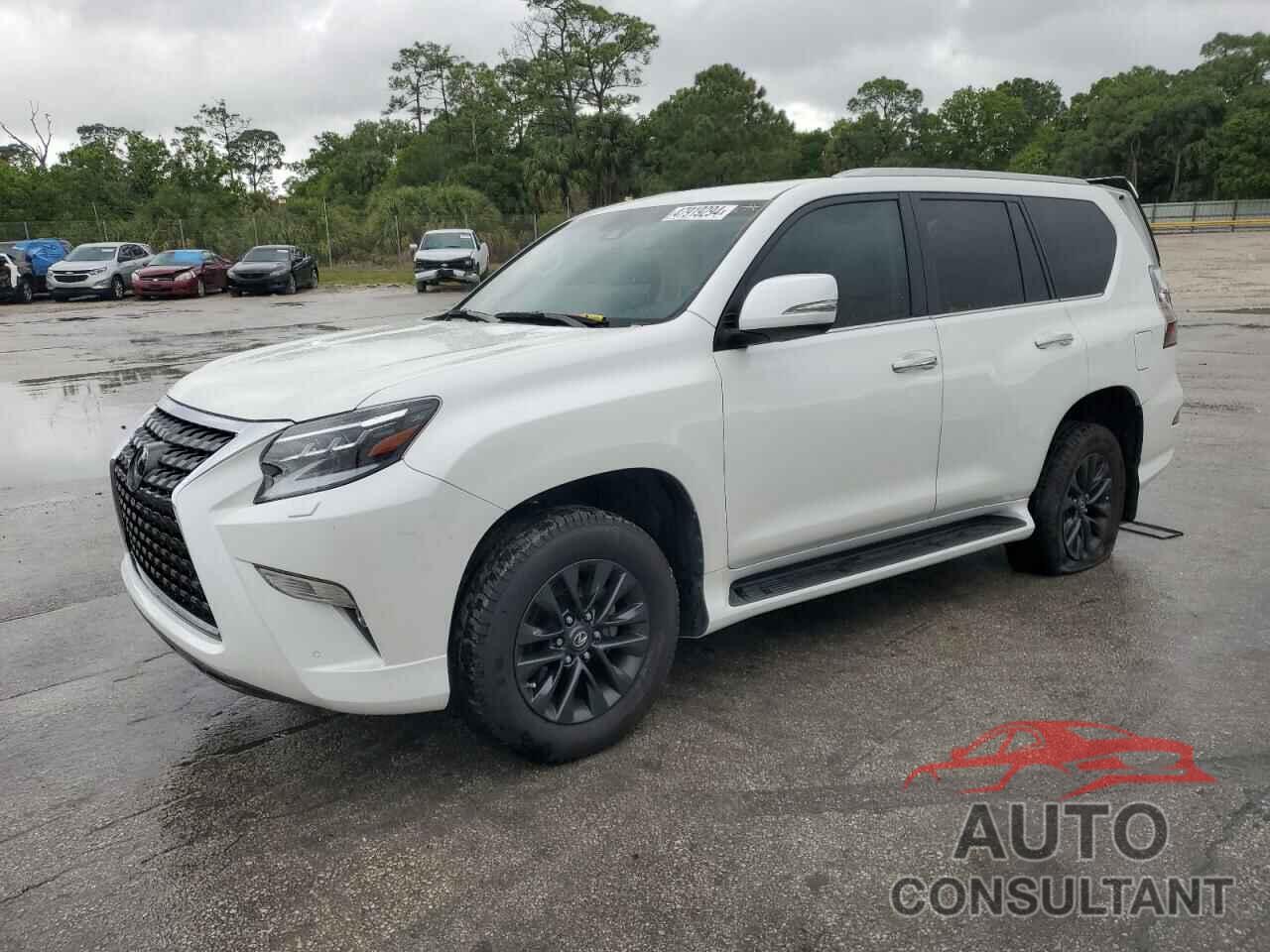 LEXUS GX 2022 - JTJAM7BX8N5326213