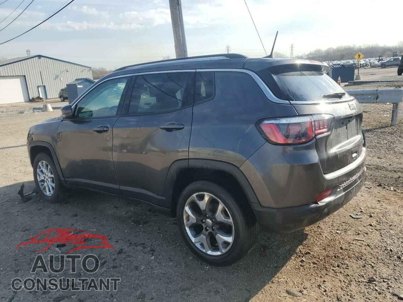 JEEP COMPASS 2020 - 3C4NJCCB1LT122715