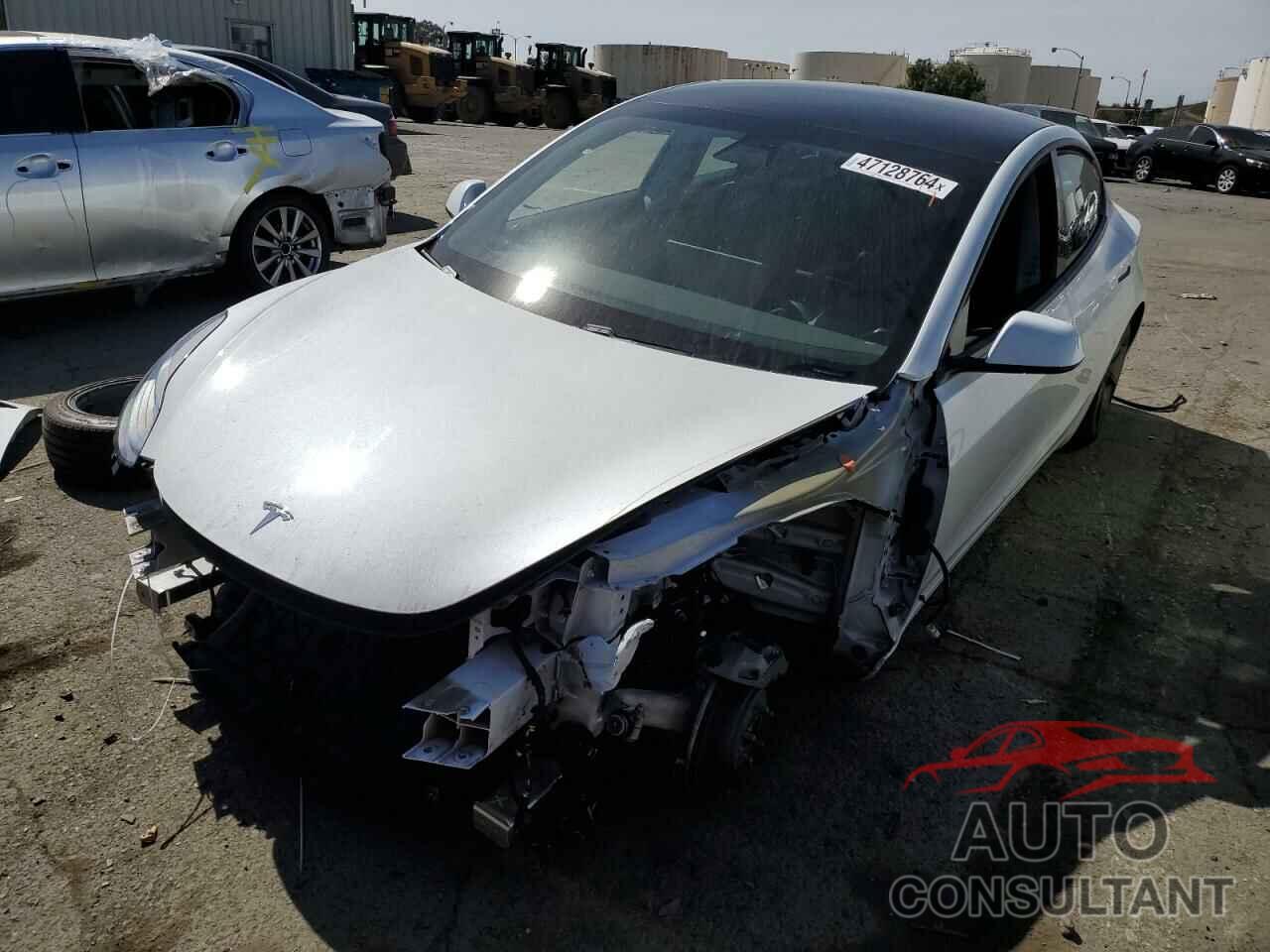 TESLA MODEL 3 2021 - 5YJ3E1EA3MF030462