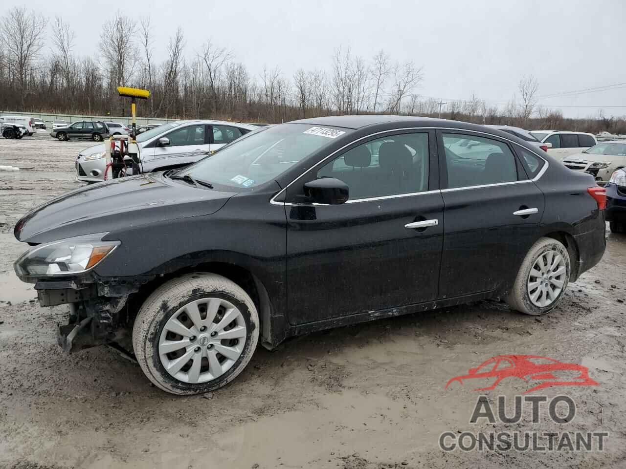 NISSAN SENTRA 2016 - 3N1AB7AP6GY223925