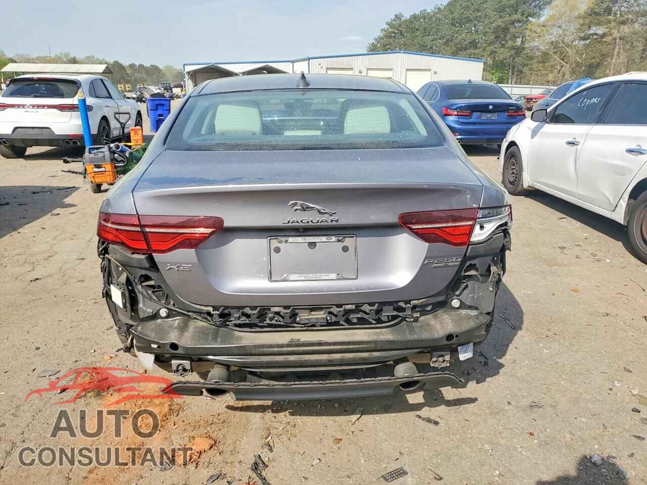 JAGUAR XE 2020 - SAJAE4FX6LCP56101