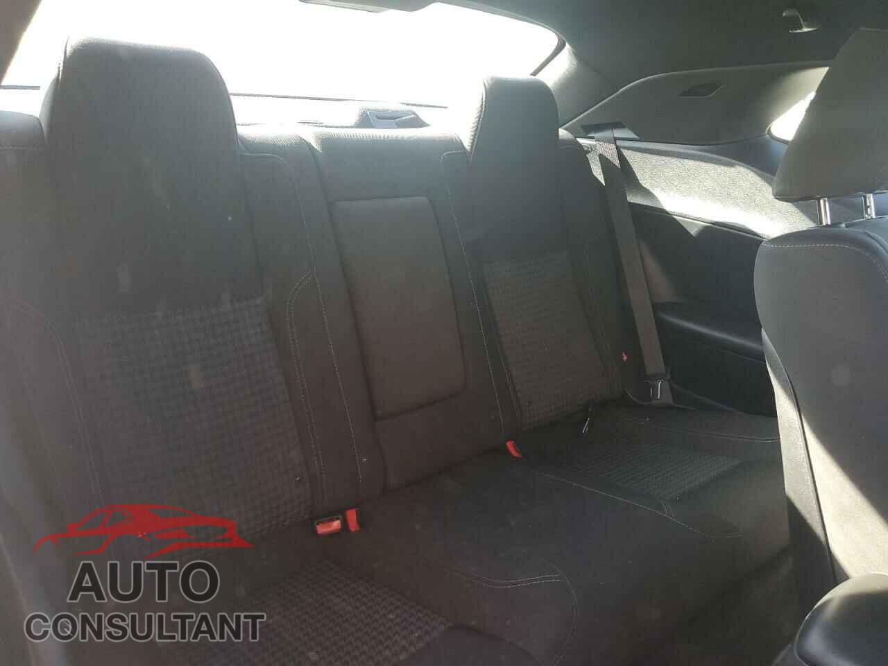 DODGE CHALLENGER 2018 - 2C3CDZAG3JH223359