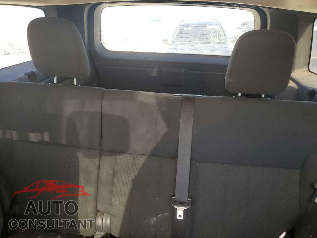 DODGE NITRO 2011 - 1D4PU4GX7BW506263