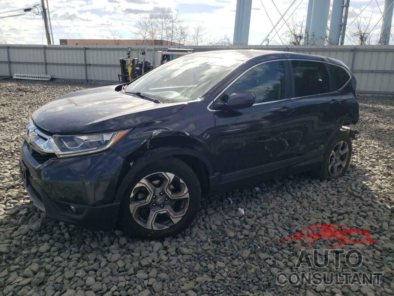 HONDA CRV 2018 - 2HKRW2H55JH669094