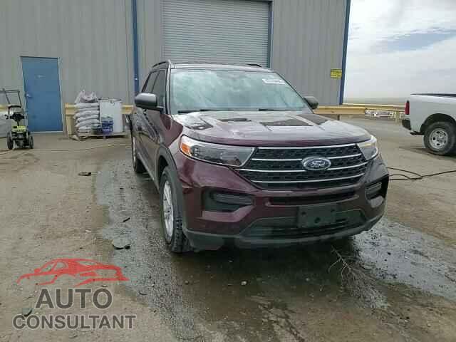FORD EXPLORER 2022 - 1FMSK7DH1NGA32848