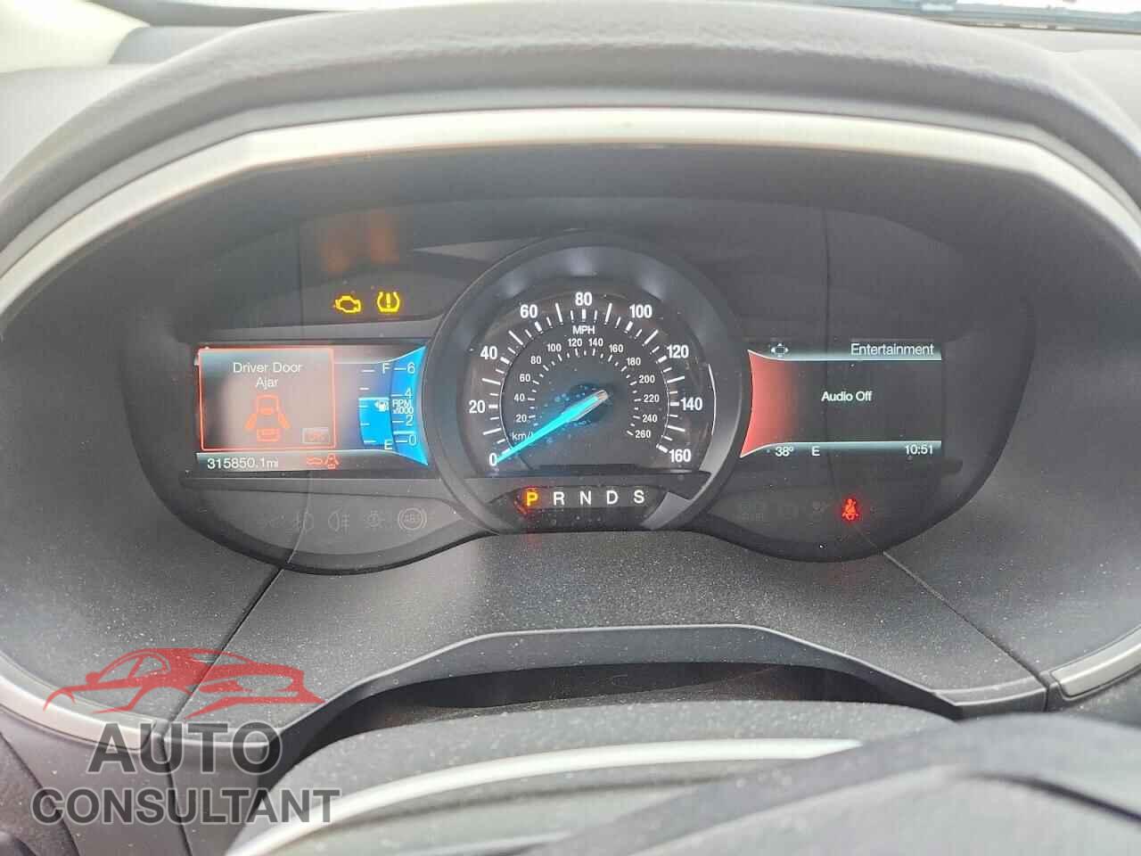 FORD EDGE 2015 - 2FMTK4J85FBB17031