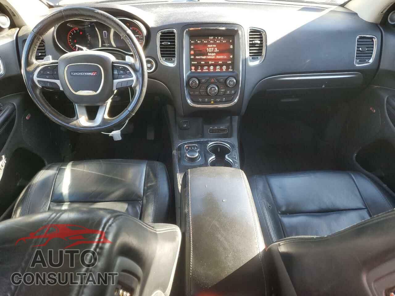 DODGE DURANGO 2017 - 1C4RDJDG8HC737322