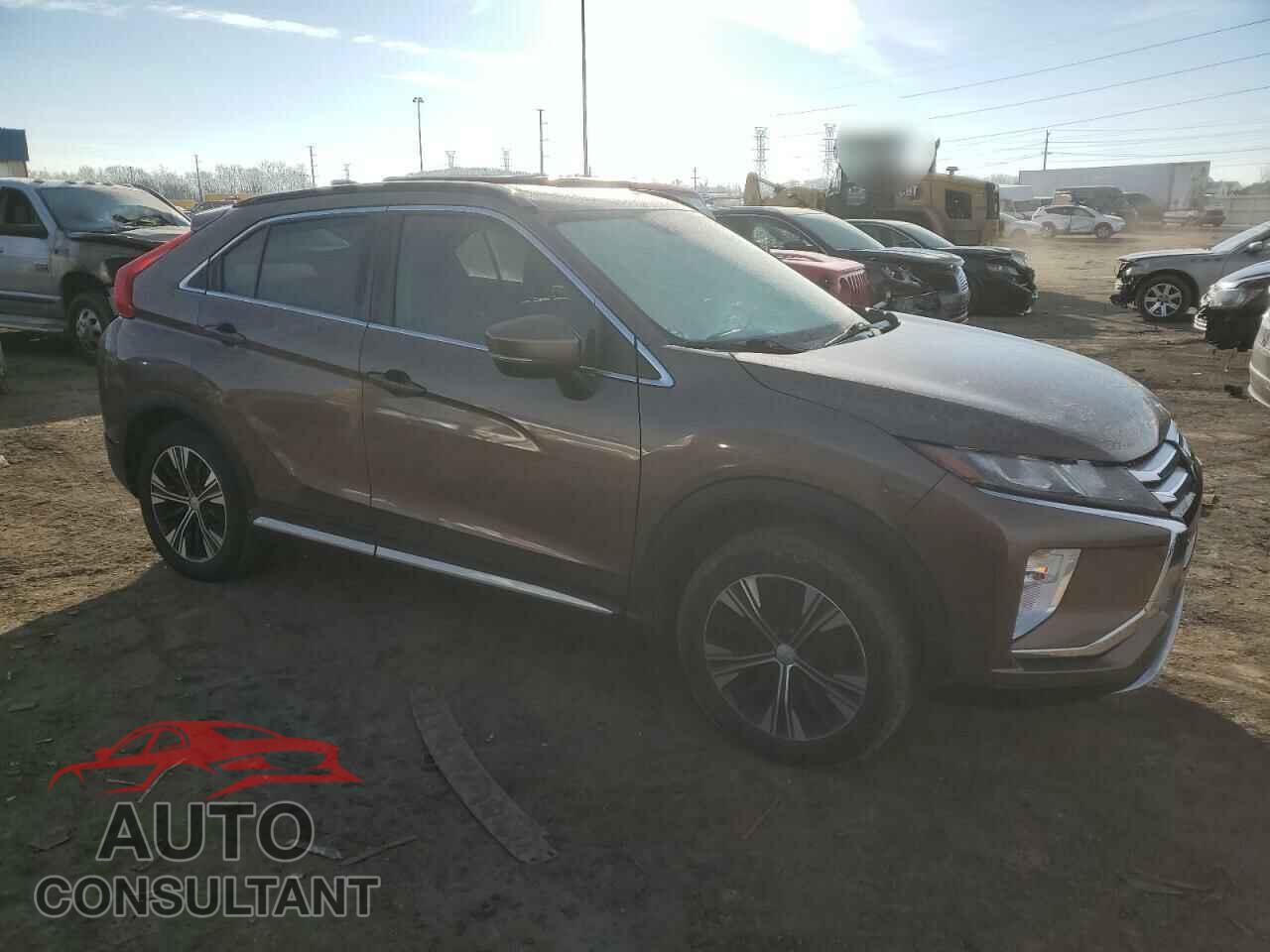 MITSUBISHI ECLIPSE 2019 - JA4AT5AA1KZ001604