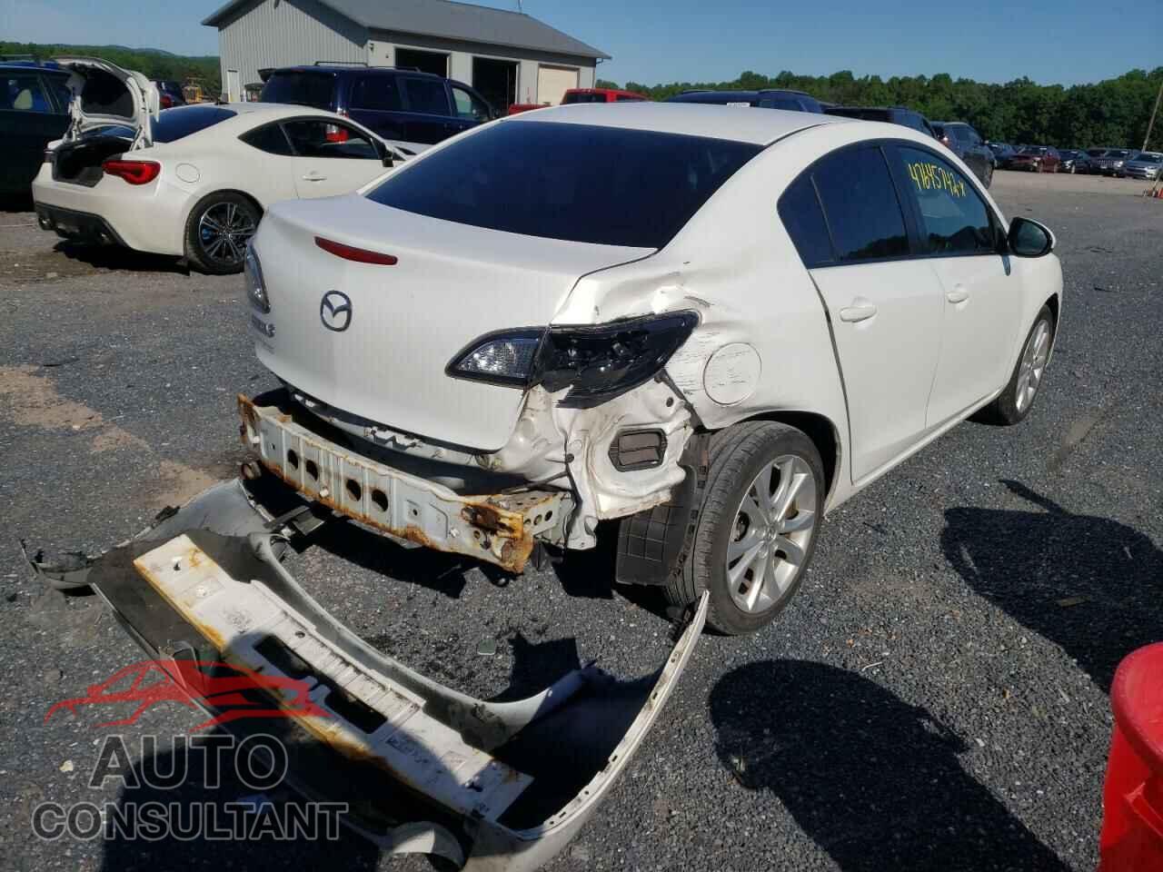 MAZDA 3 2016 - JM1BL1UG6C1520425