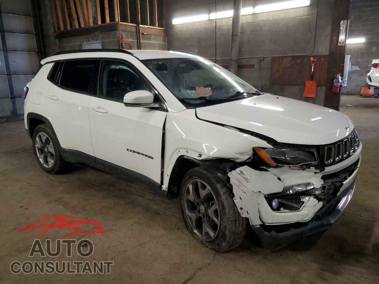 JEEP COMPASS 2021 - 3C4NJDCB3MT511153