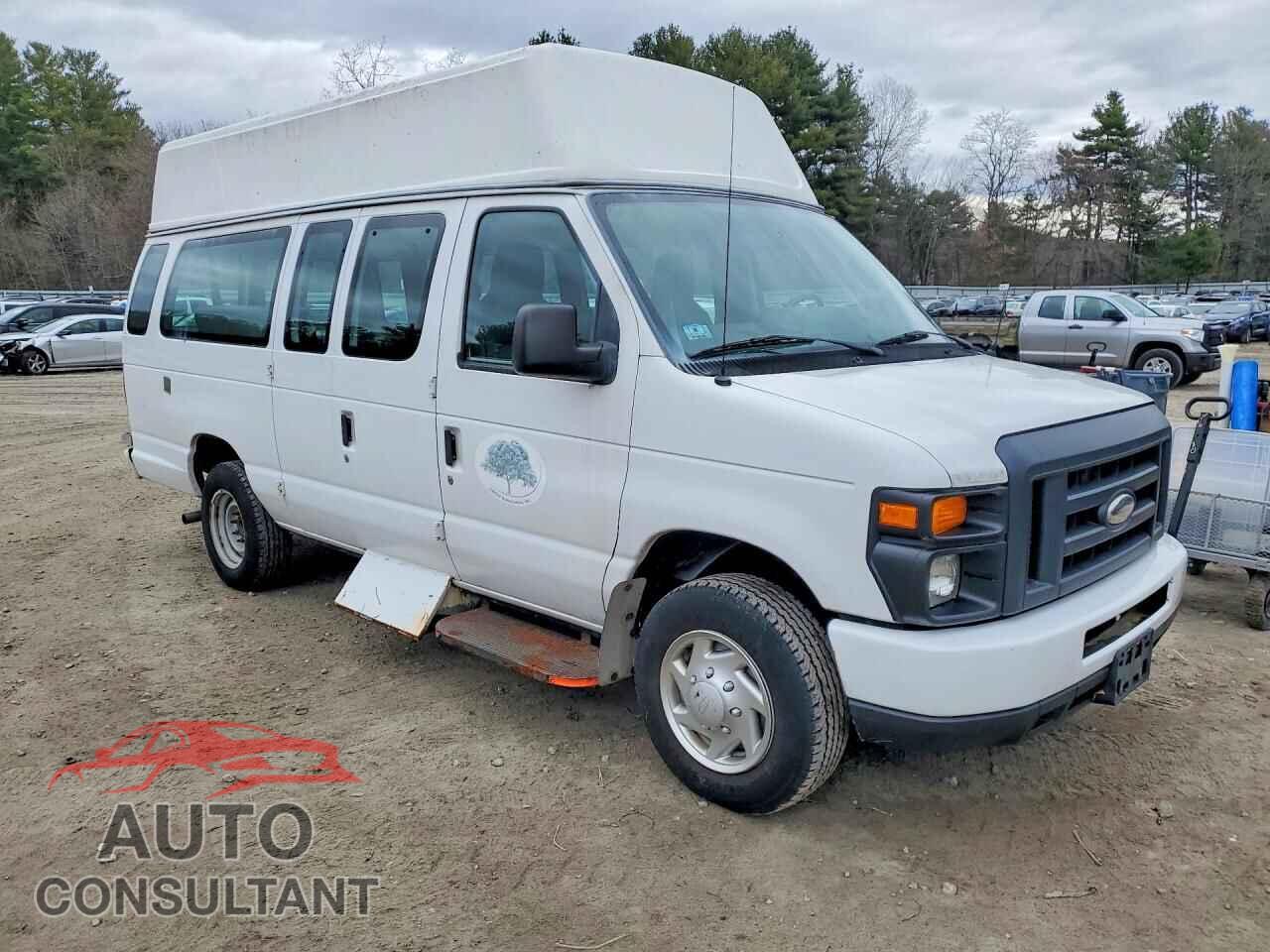 FORD ECONOLINE 2014 - 1FTNS1EW0EDA47046
