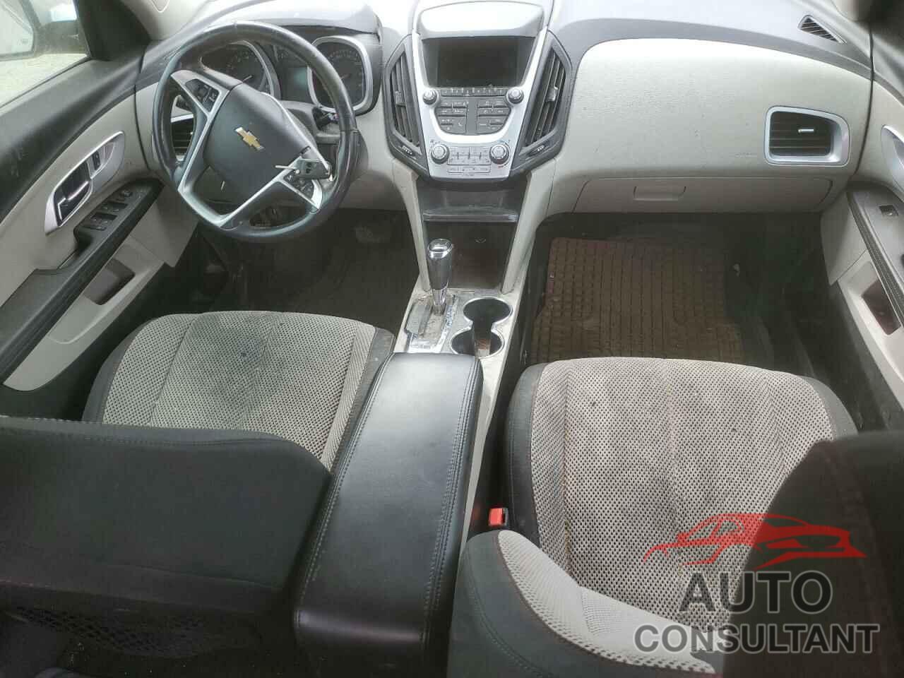 CHEVROLET EQUINOX 2017 - 2GNALCEKXH1511424