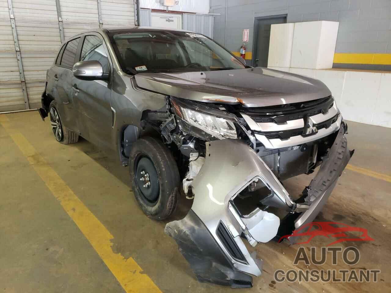 MITSUBISHI OUTLANDER 2020 - JA4AR3AU1LU023503