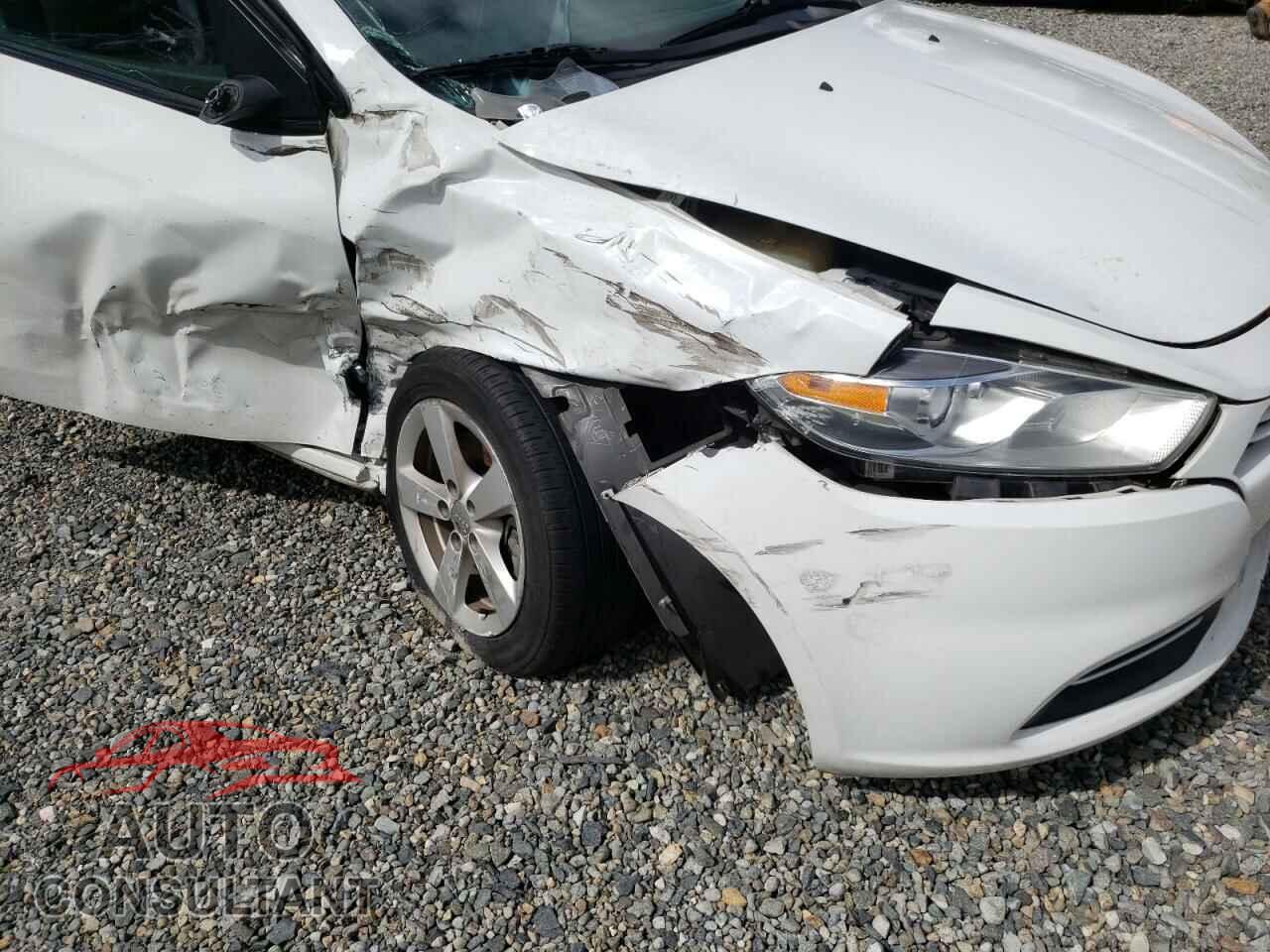 DODGE DART 2016 - 1C3CDFFA4GD821923