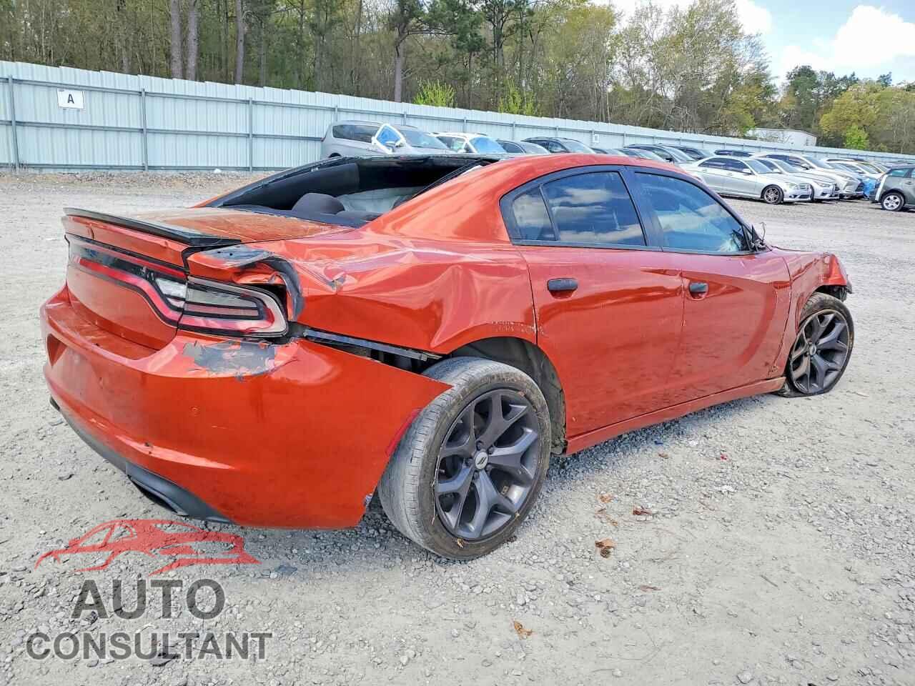 DODGE CHARGER 2018 - 2C3CDXCT0JH134167