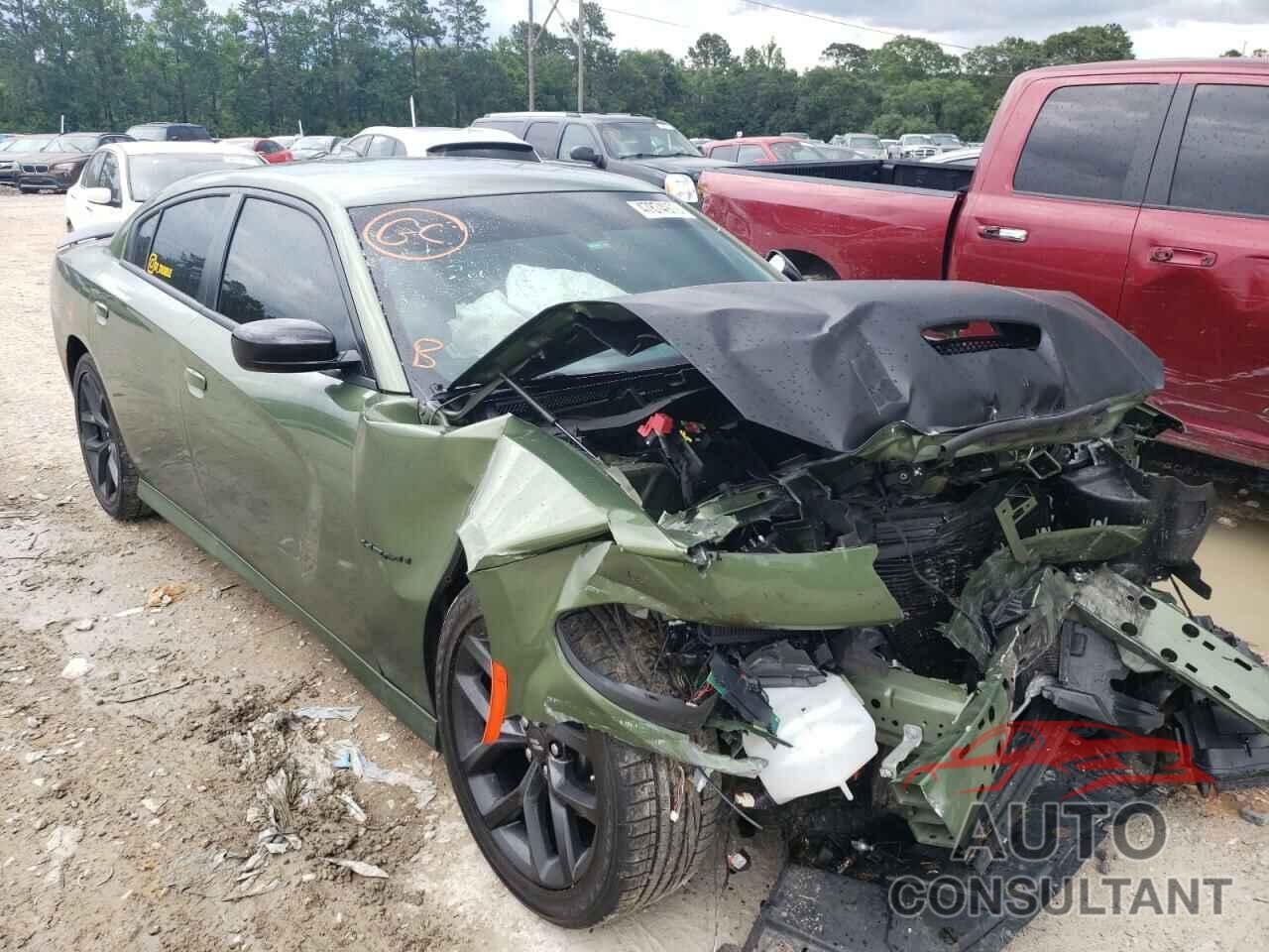 DODGE CHARGER 2022 - 2C3CDXCT8NH146279