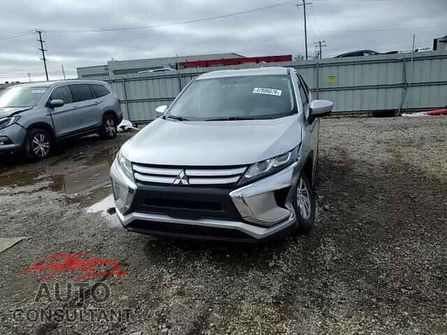MITSUBISHI ECLIPSE 2019 - JA4AS3AAXKZ039033