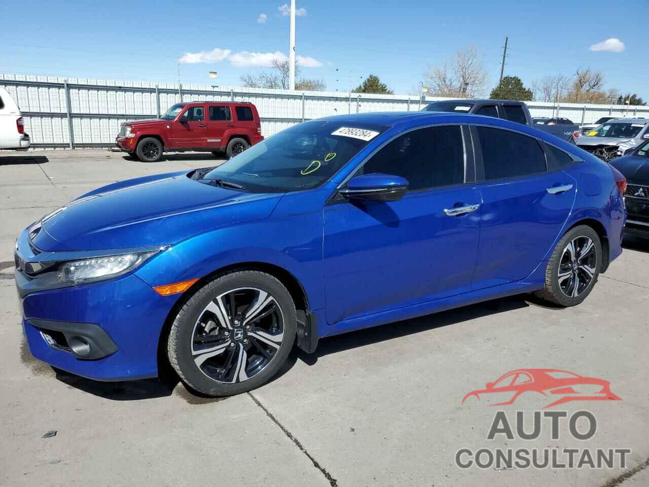 HONDA CIVIC 2017 - 19XFC1F95HE003718