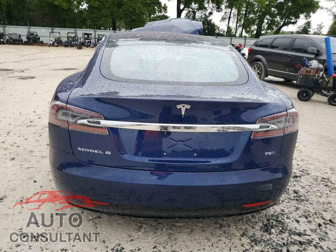 TESLA MODEL S 2017 - 5YJSA1E29HF231966