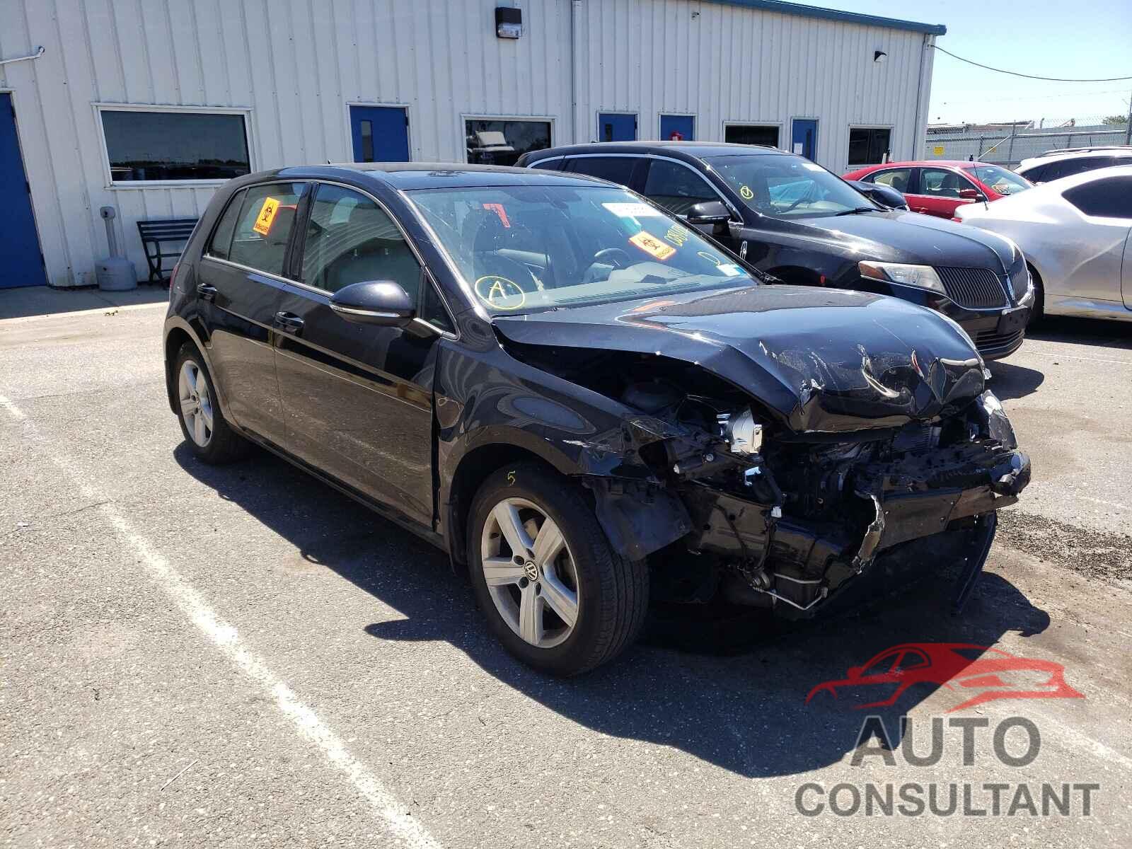 VOLKSWAGEN GOLF 2017 - 3VW217AU3HM008471