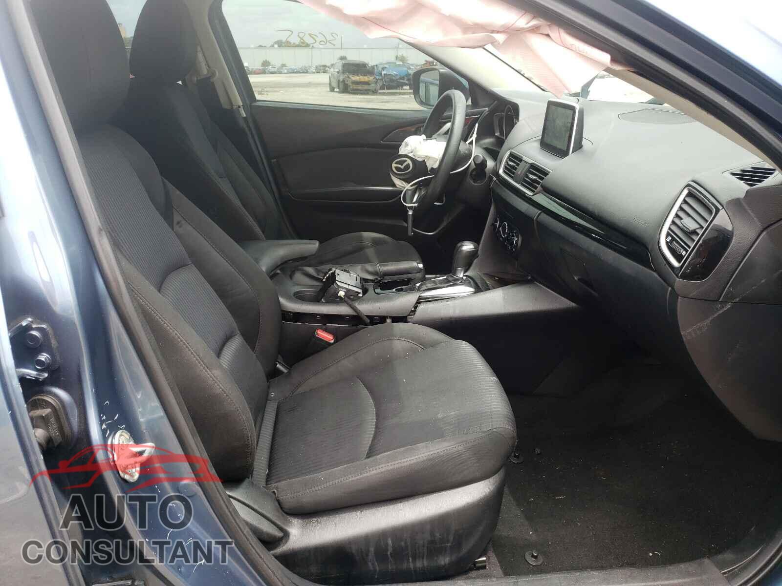 MAZDA 3 2016 - 3MZBM1U77GM310158