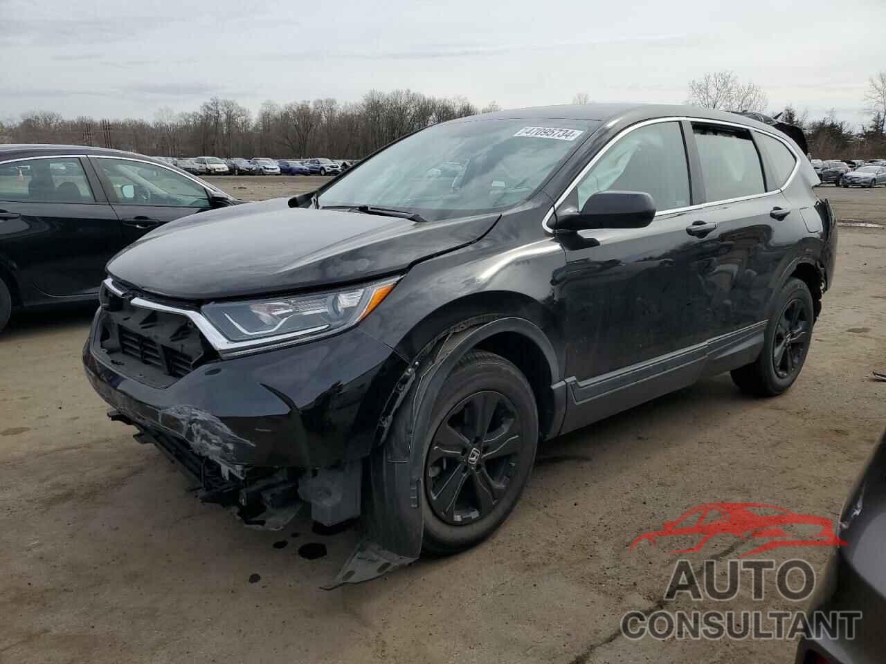 HONDA CRV 2019 - 2HKRW6H31KH201810