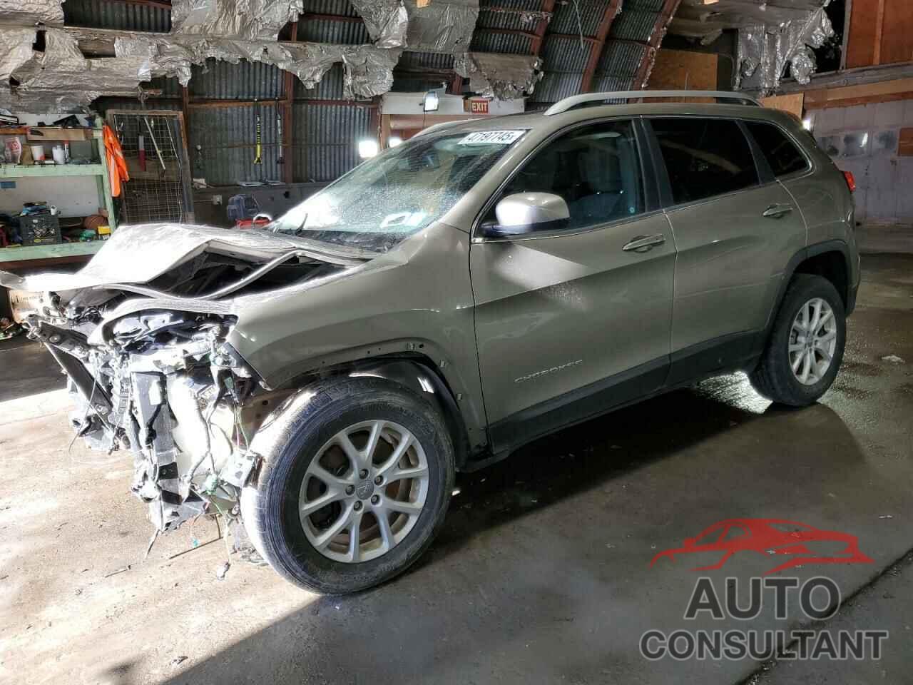 JEEP GRAND CHER 2016 - 1C4PJMCB1GW285556