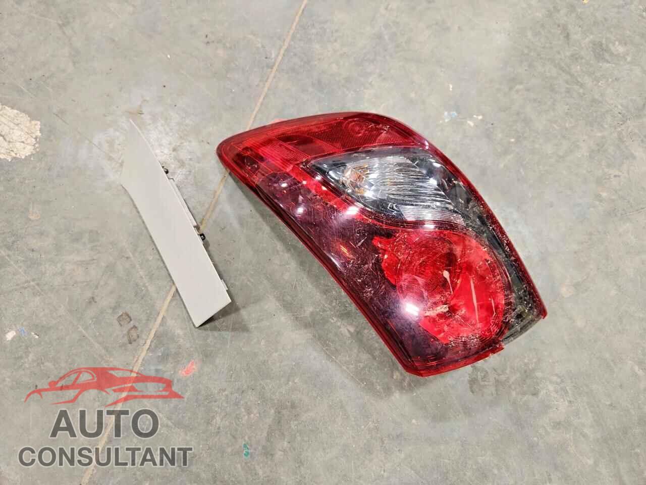 MAZDA CX-9 2015 - JM3TB2DA8F0455135