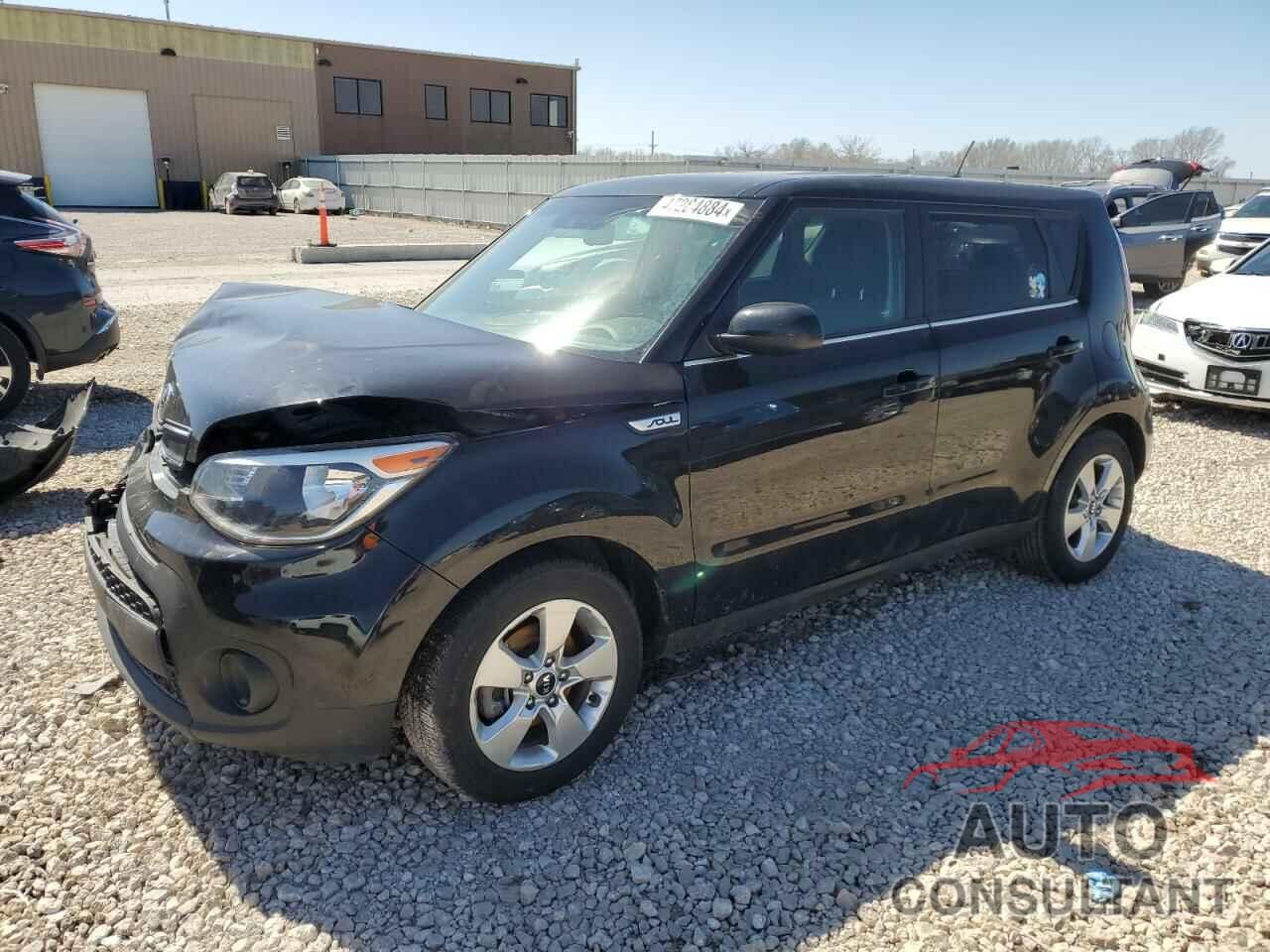 KIA SOUL 2017 - KNDJN2A23H7886996