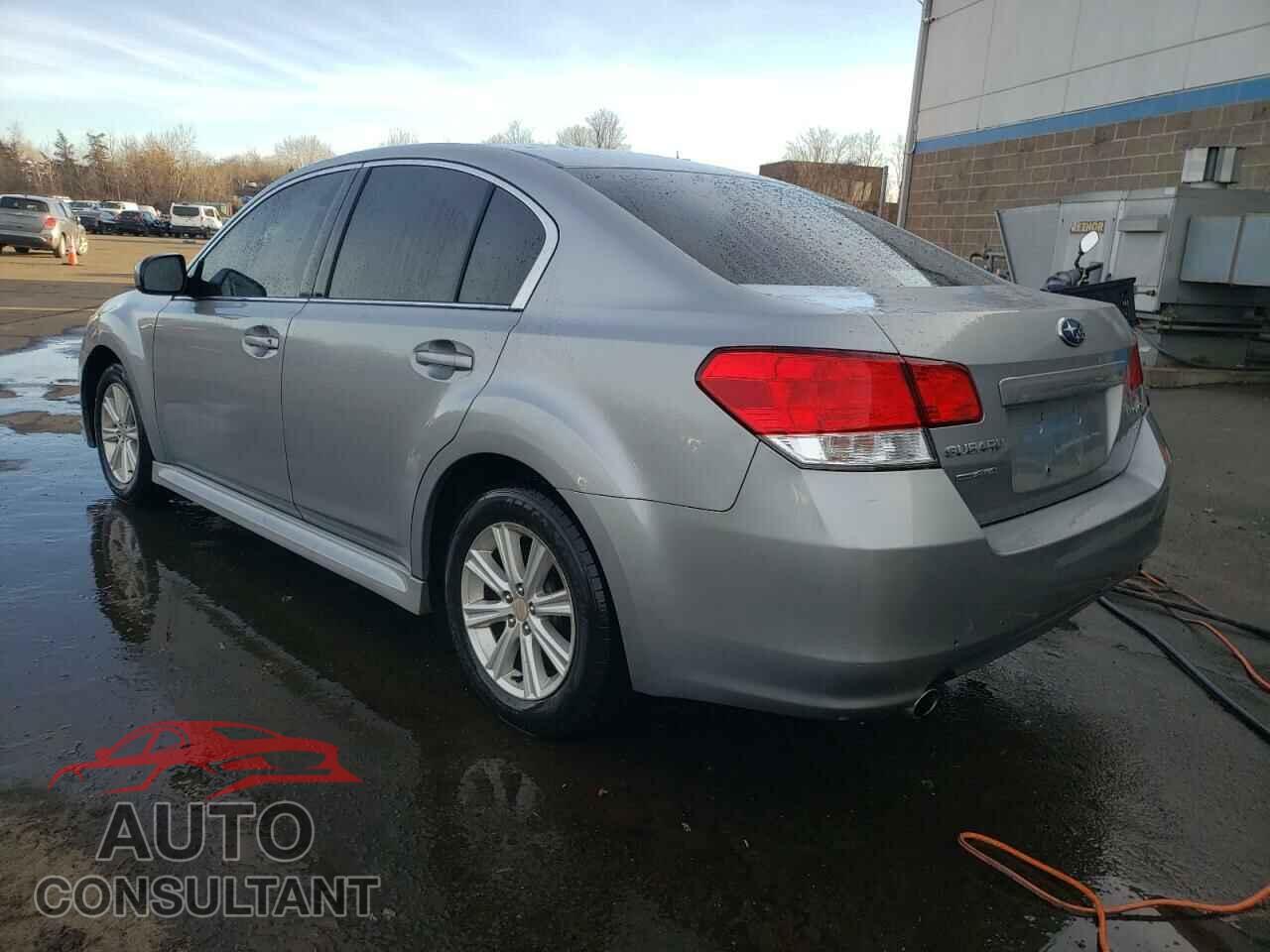 SUBARU LEGACY 2011 - 4S3BMBC65B3239568