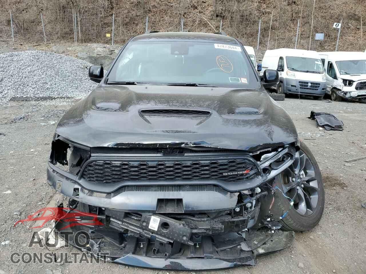 DODGE DURANGO 2022 - 1C4RDJDG0NC198013
