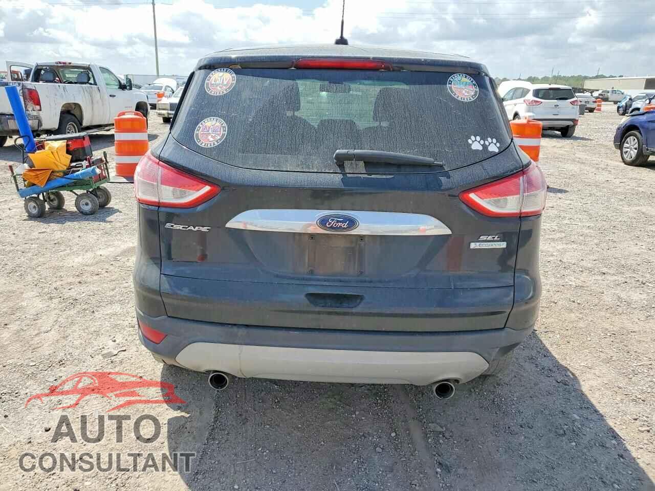 FORD ESCAPE 2013 - 1FMCU0H91DUC71986