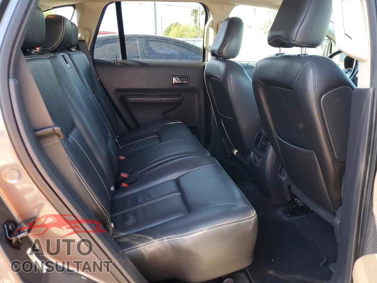 FORD EDGE 2010 - 2FMDK3KC4ABB76727