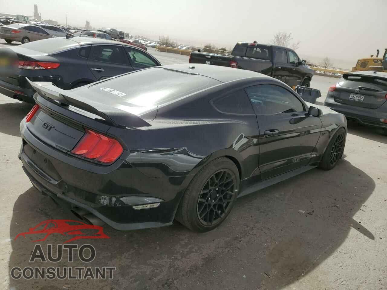 FORD MUSTANG 2019 - 1FA6P8CF3K5130158
