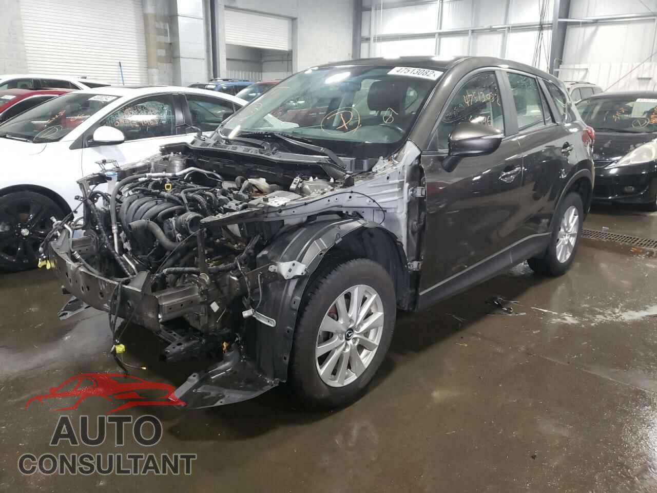 MAZDA CX-5 2016 - JM3KE4BY6G0814045