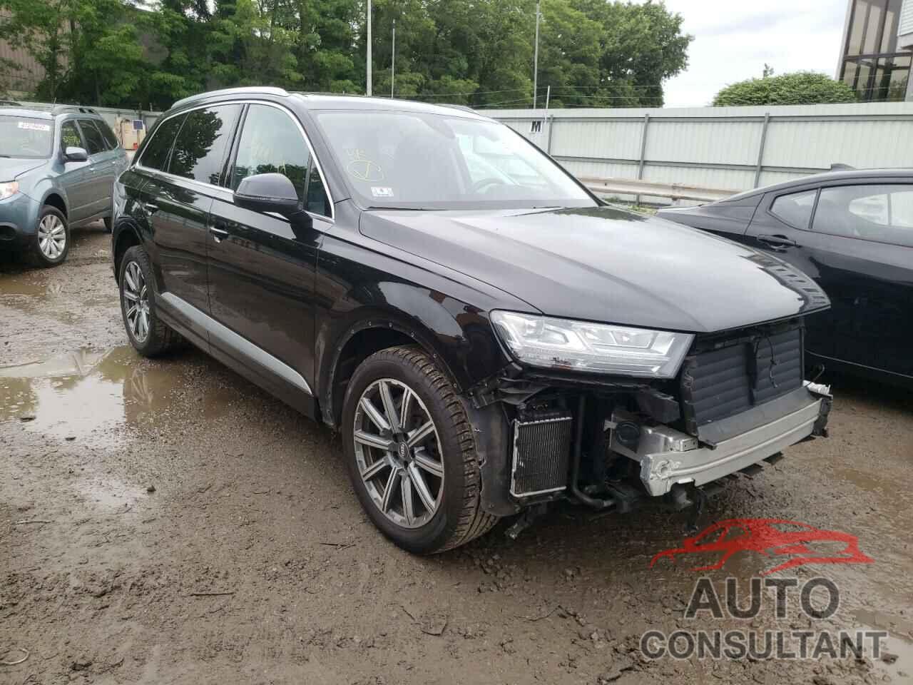 AUDI Q7 2018 - WA1LAAF78JD042067