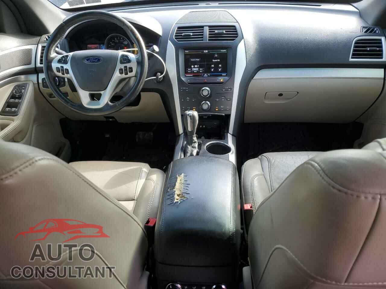 FORD EXPLORER 2013 - 1FM5K8D81DGA28932