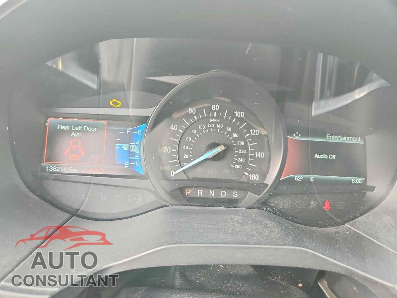 FORD EDGE 2018 - 2FMPK4K91JBB43725