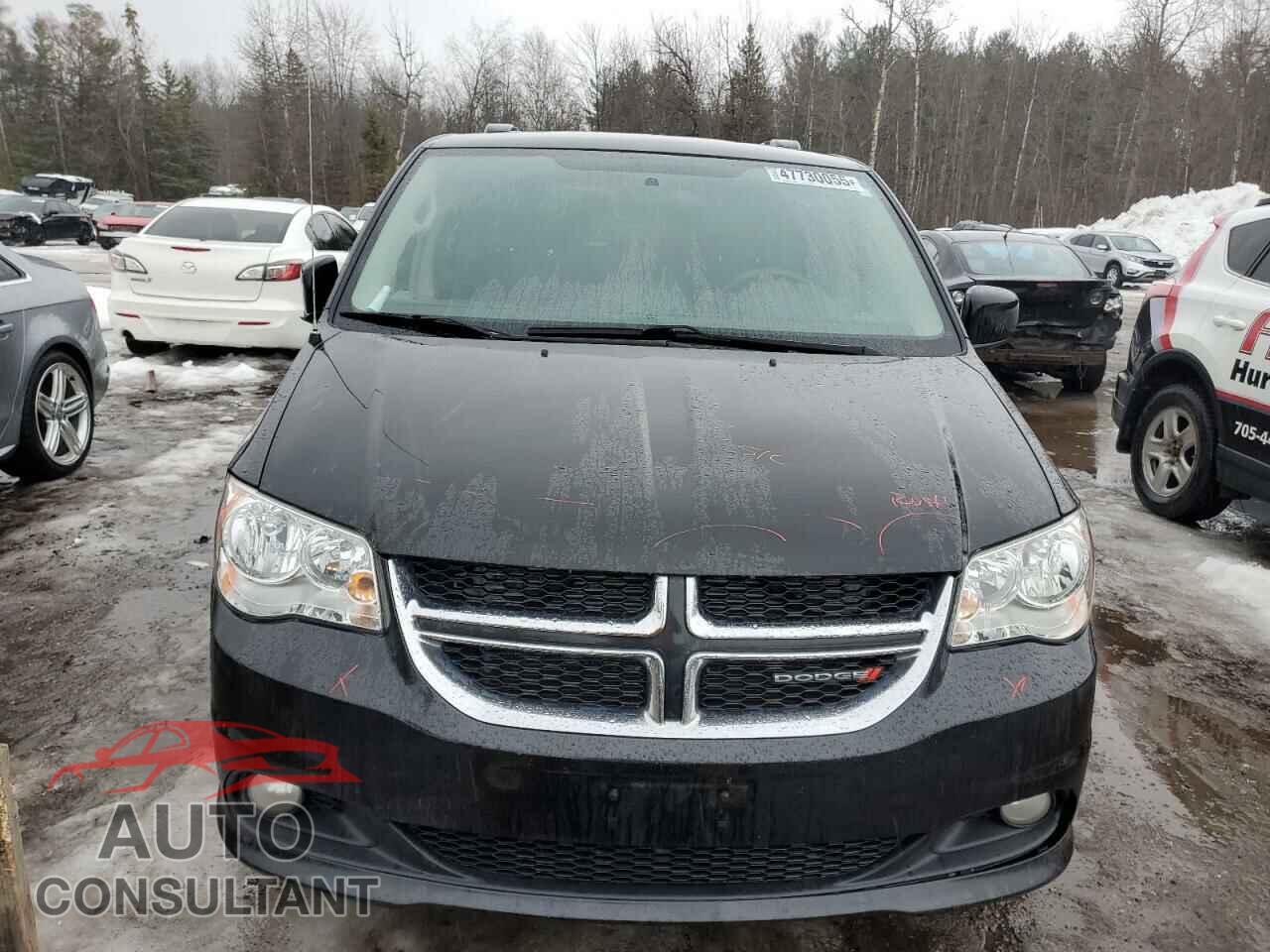 DODGE CARAVAN 2016 - 2C4RDGDG5GR381548