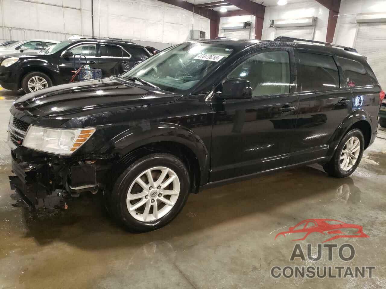 DODGE JOURNEY 2018 - 3C4PDDBGXJT219895