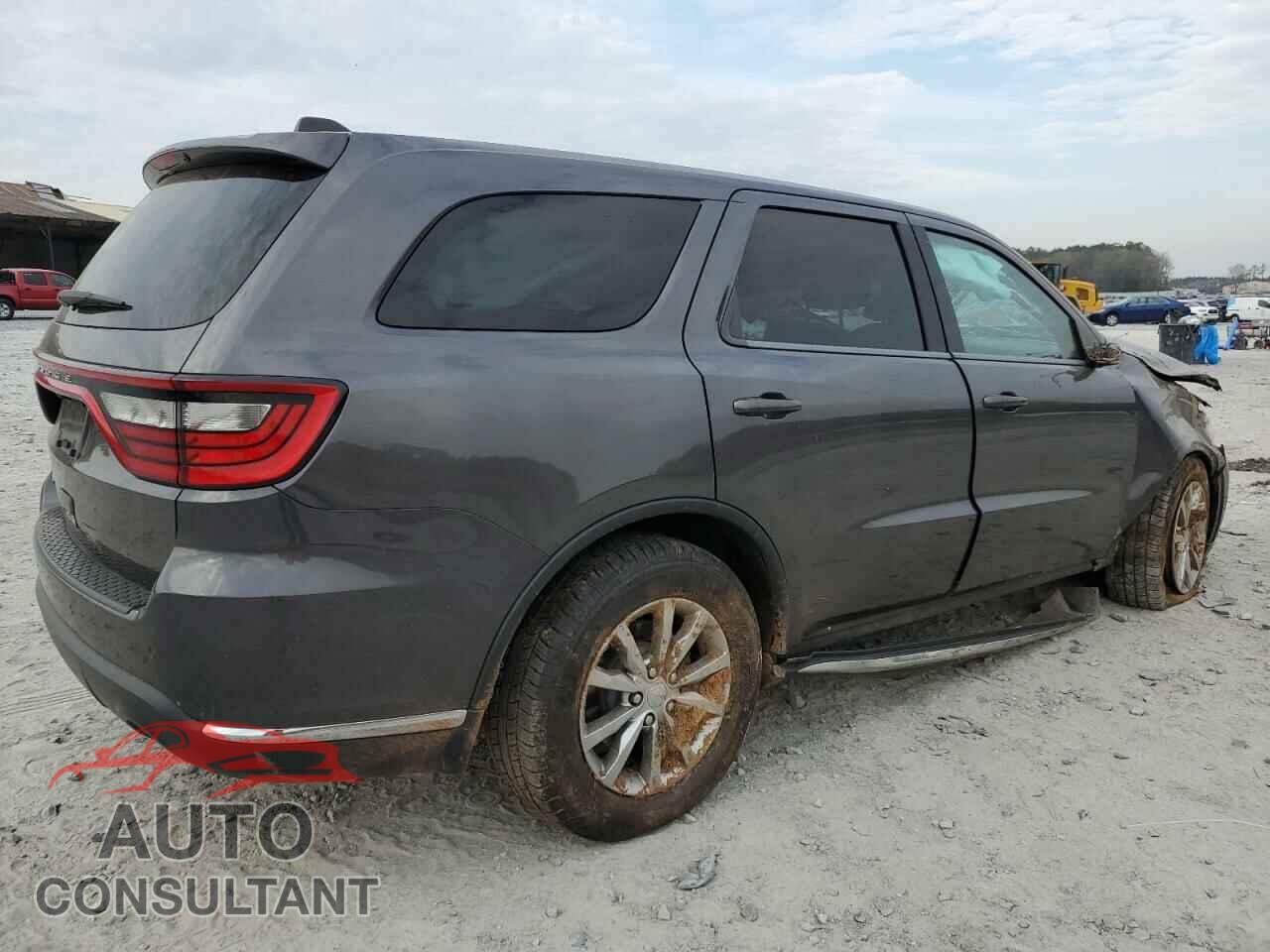 DODGE DURANGO 2016 - 1C4RDHFG9GC301180