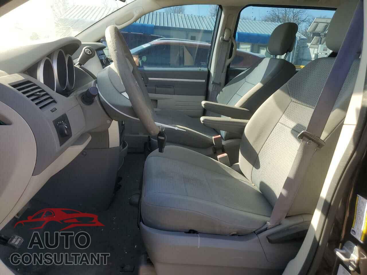 DODGE CARAVAN 2010 - 2D4RN4DE9AR297818