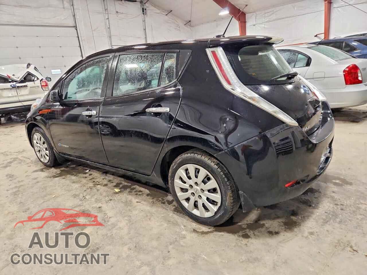 NISSAN LEAF 2015 - 1N4AZ0CP5FC314971