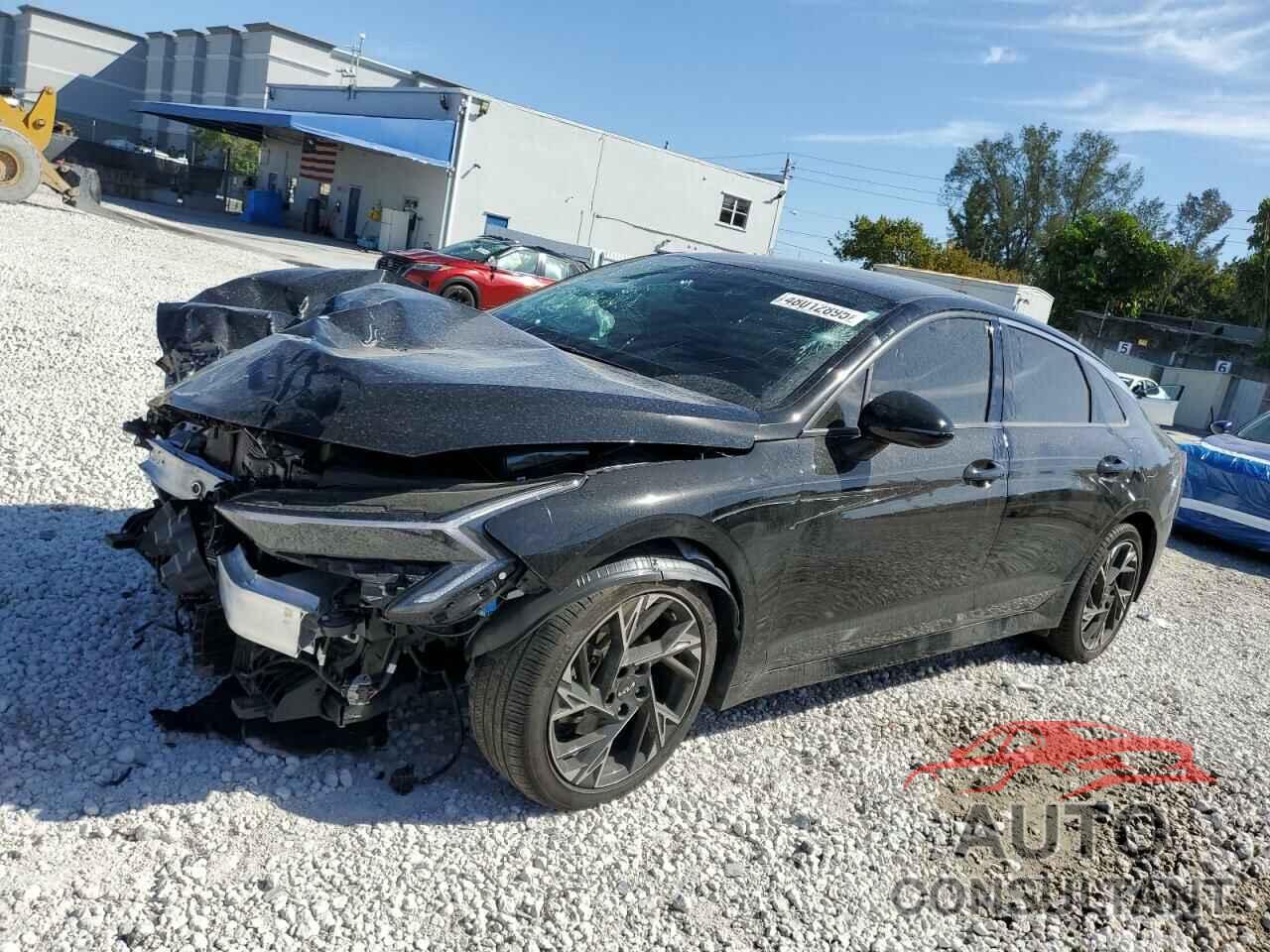 KIA K5 2025 - KNAG64J79S5282979