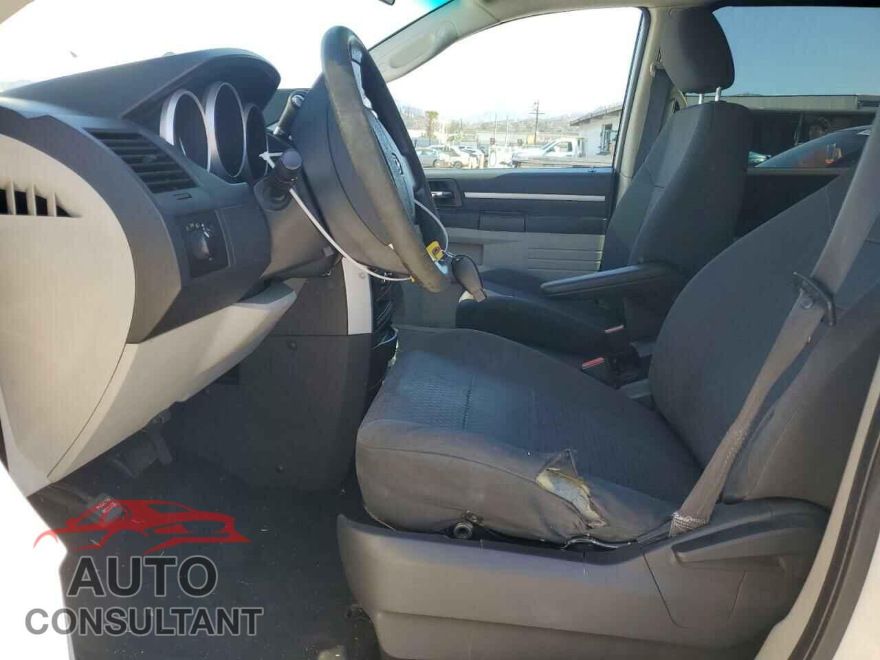 DODGE CARAVAN 2010 - 2D4RN4DEXAR140587