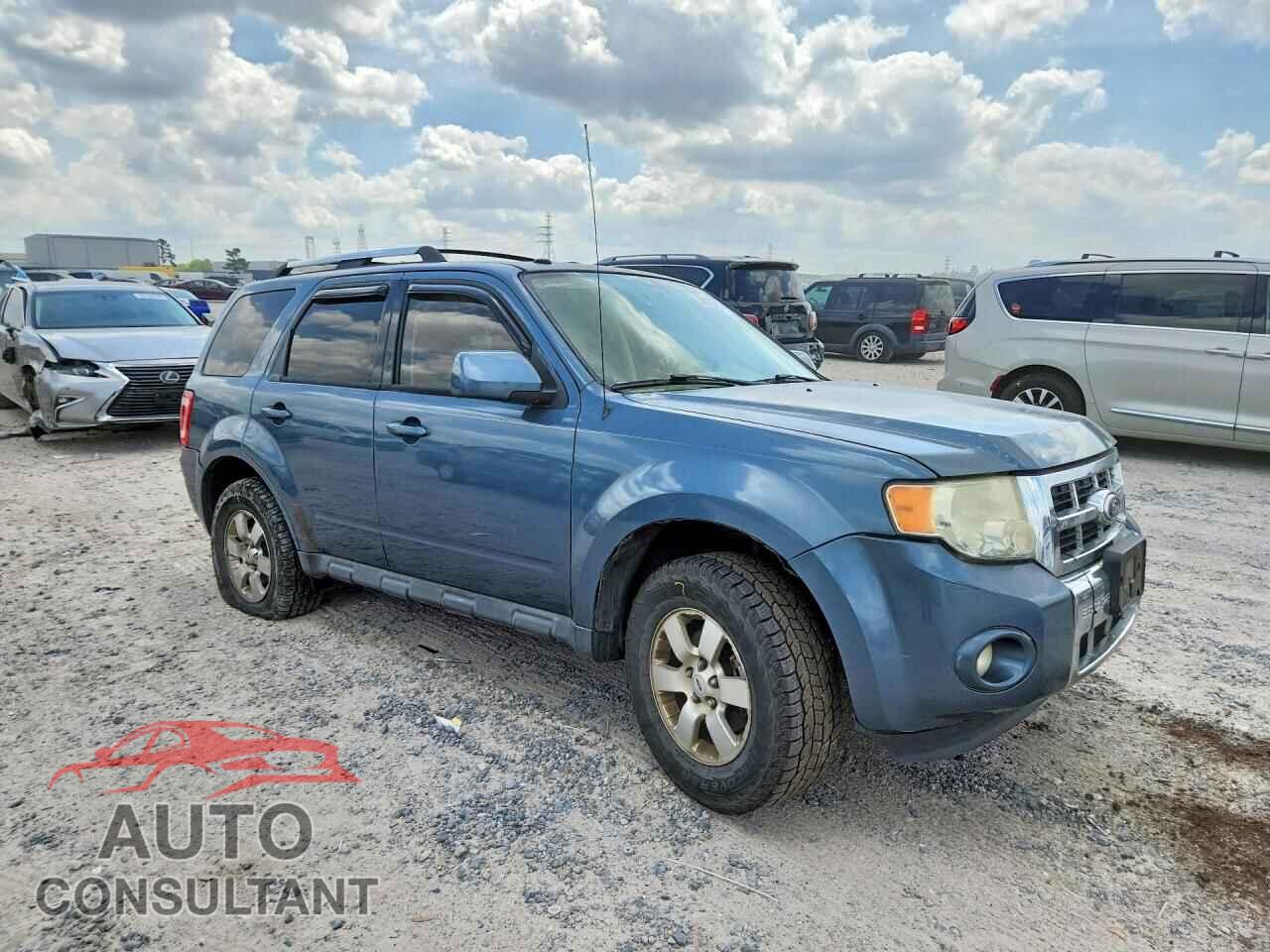 FORD ESCAPE 2011 - 1FMCU0EG4BKB02878