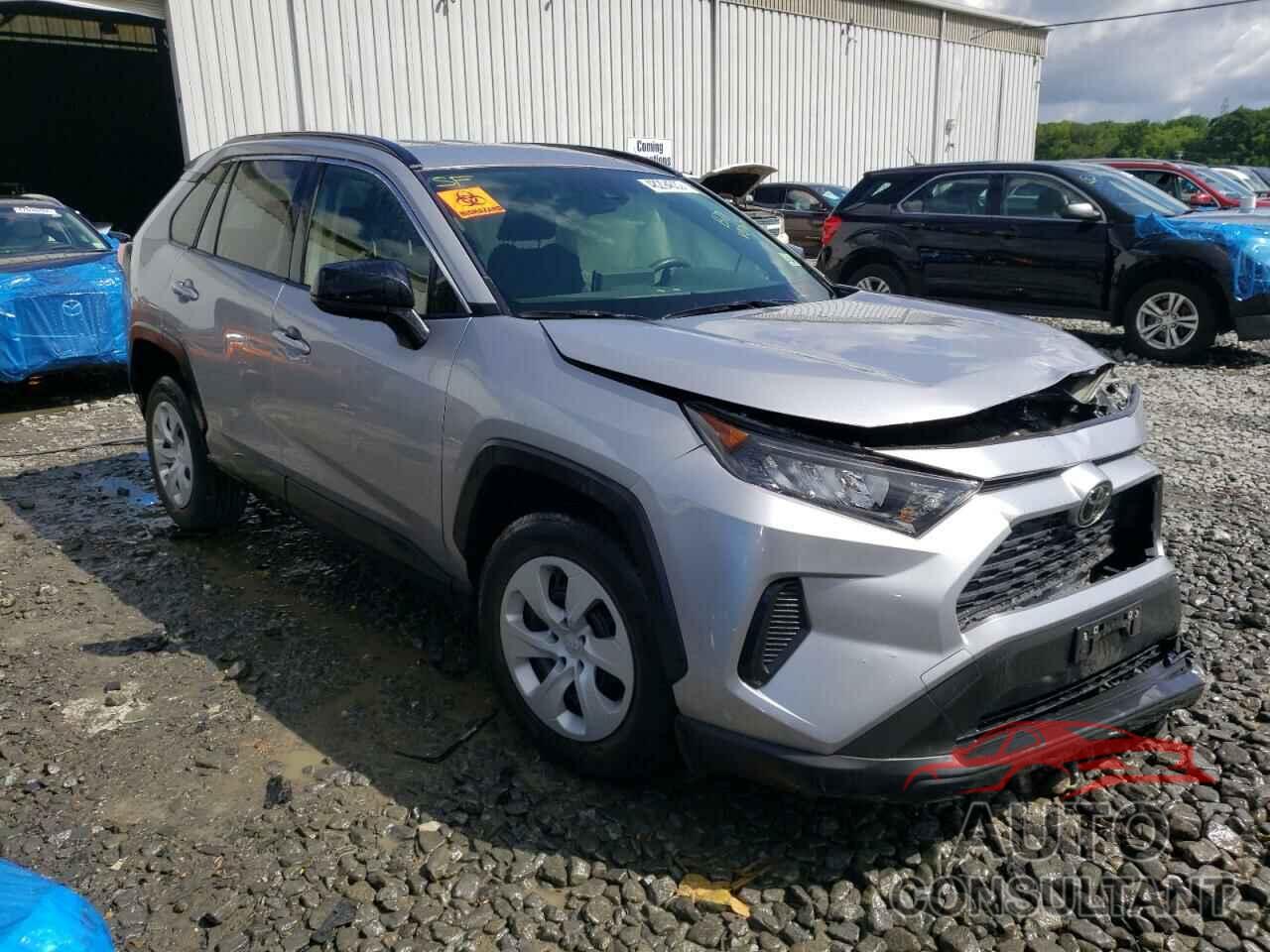 TOYOTA RAV4 2019 - JTMF1RFV9KD047487