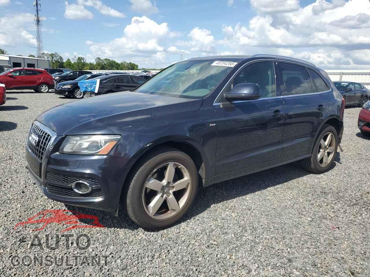 AUDI Q5 2012 - WA1DKAFP5CA013647