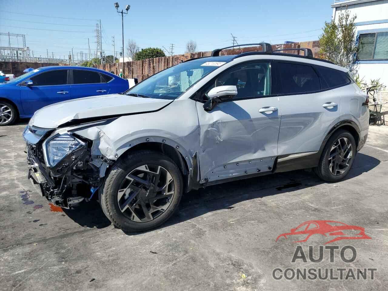 KIA SPORTAGE 2025 - 5XYK53DF9SG243071